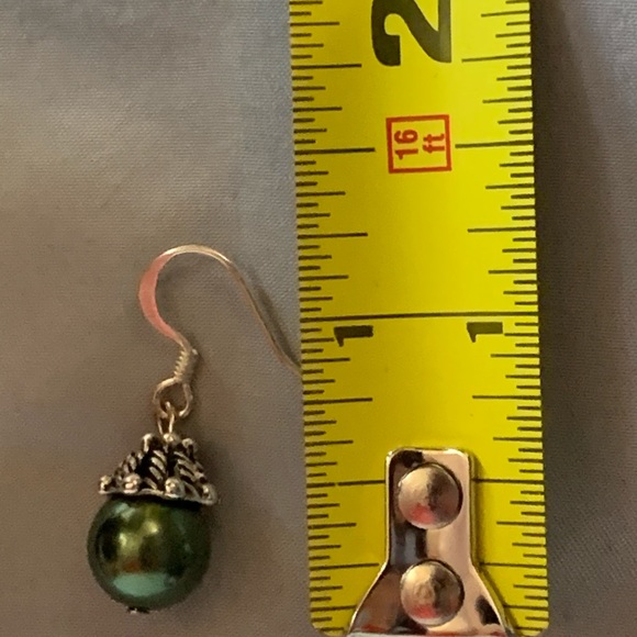 🆕 Handcrafted Earrings - Picture 2 of 2